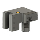 MAZAK VDI50 TURNING HOLDER H=( 1- 1/ 4)" L=136 mm FOR MAZAK MEGATURN NEXUS900 MAZAK QT350